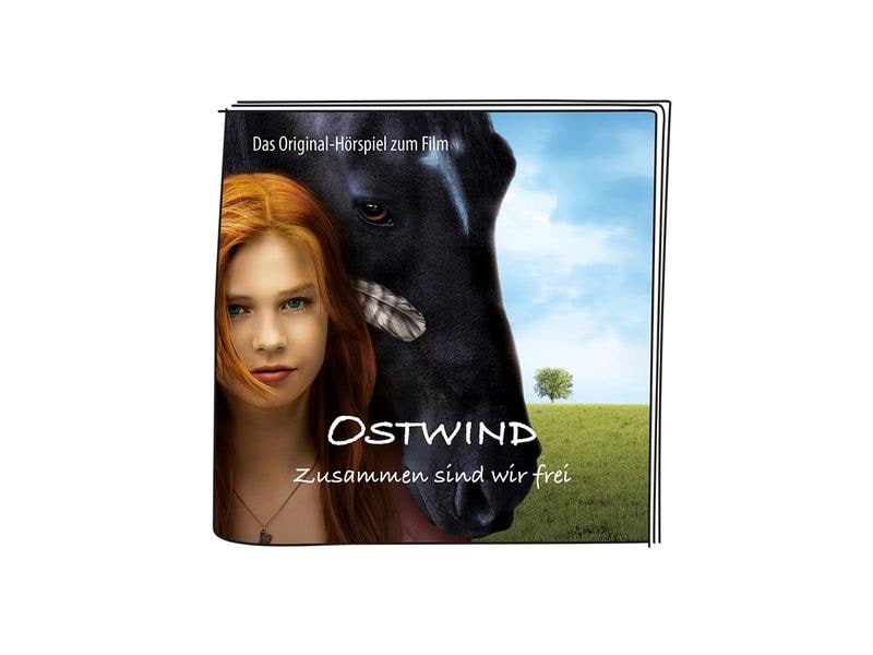 Tonies Hörbuch Ostwind – Zusammen sind wir frei Original-Hörspiel zum Film