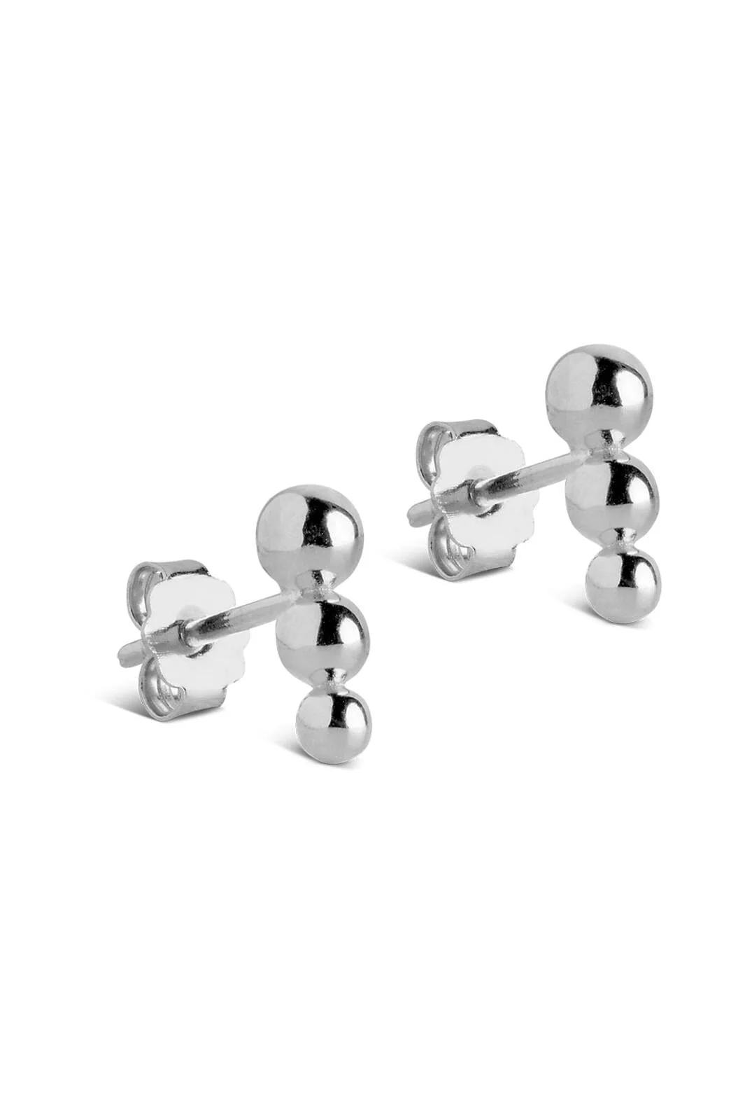 Enamel Copenhagen Studs, Trinity E405S