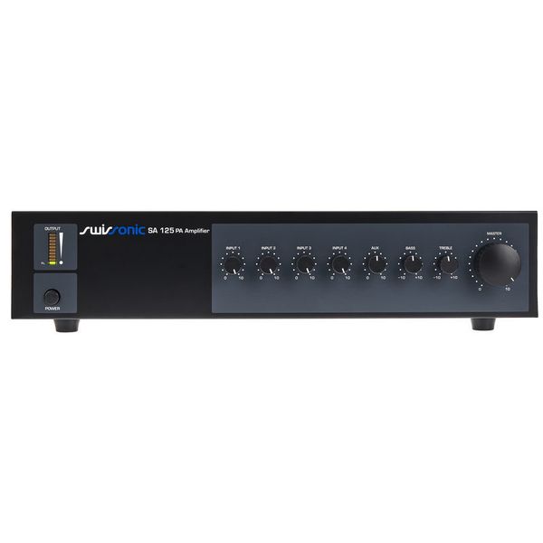 Swissonic SA 125