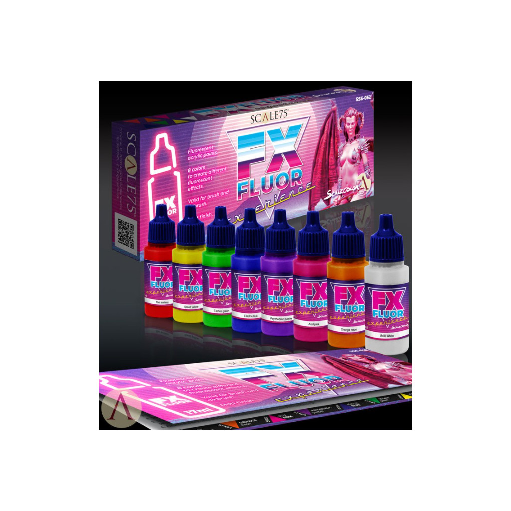 Scale75 - FX Fluor Experience