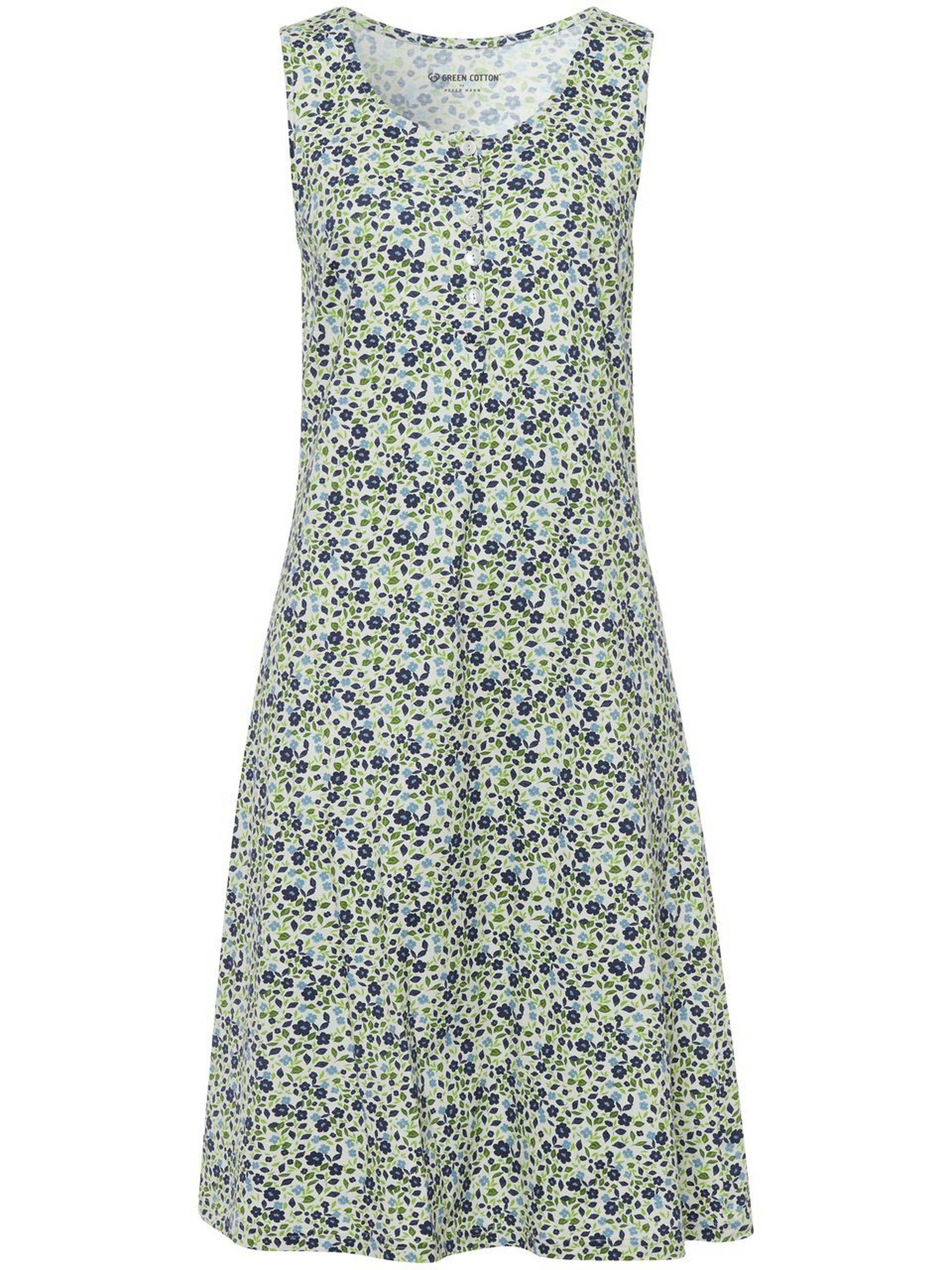 Ärmelloses Jerseykleid Julia