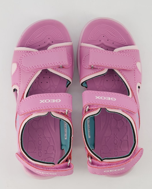 Geox VANIETT GIRL Sandalen in Pink