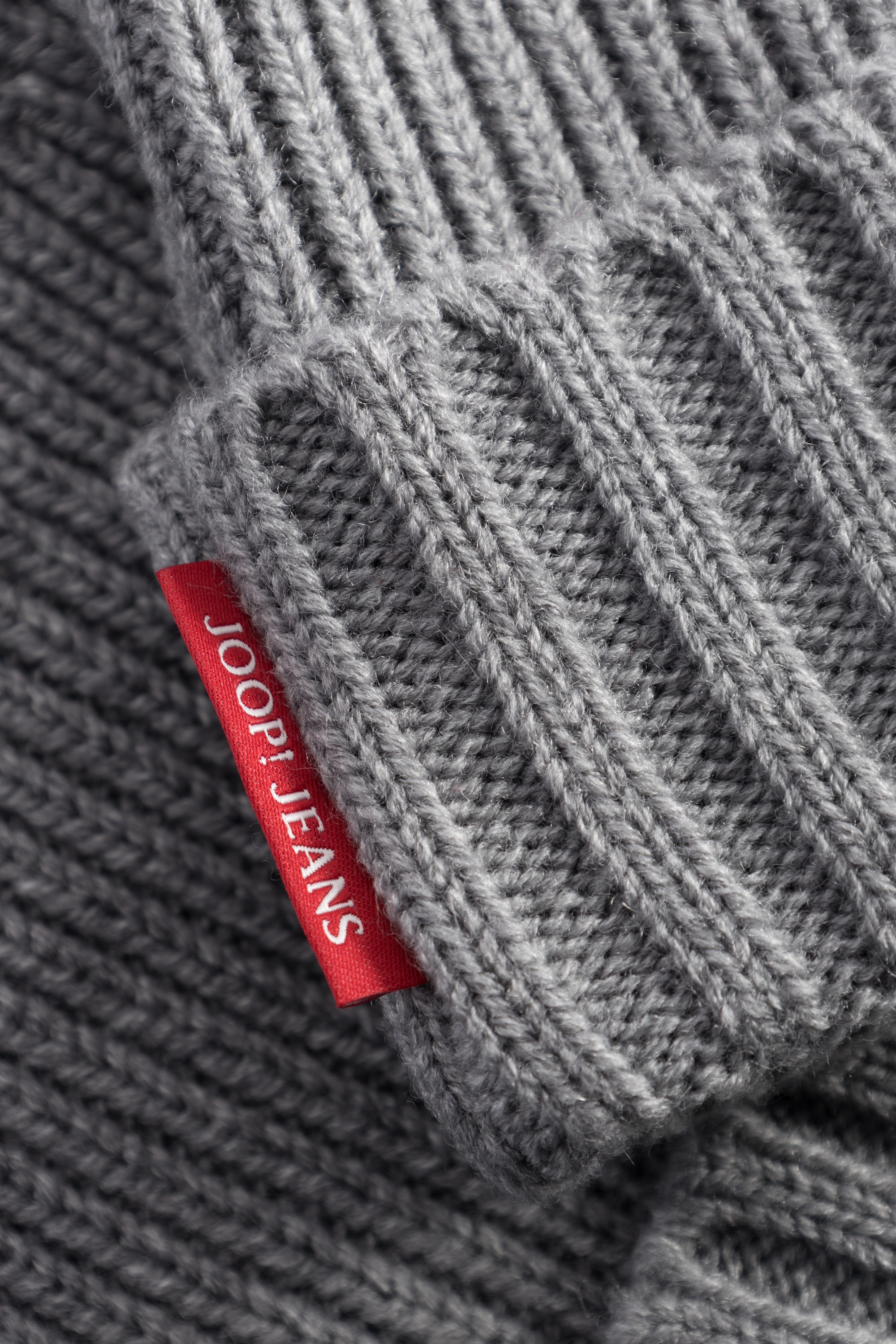 Joop Jeans Strickmütze »Francis«