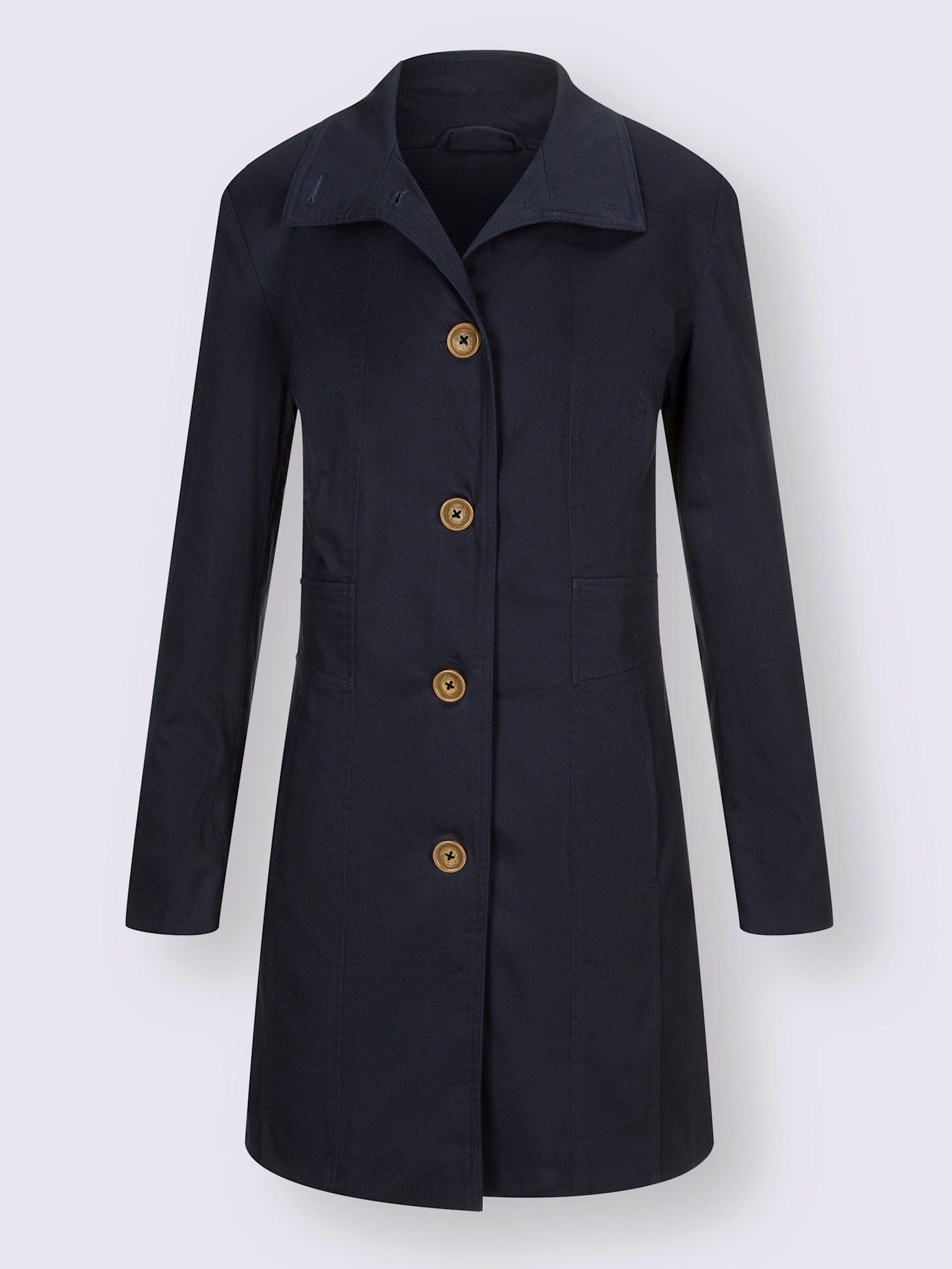 Veste qualité coton