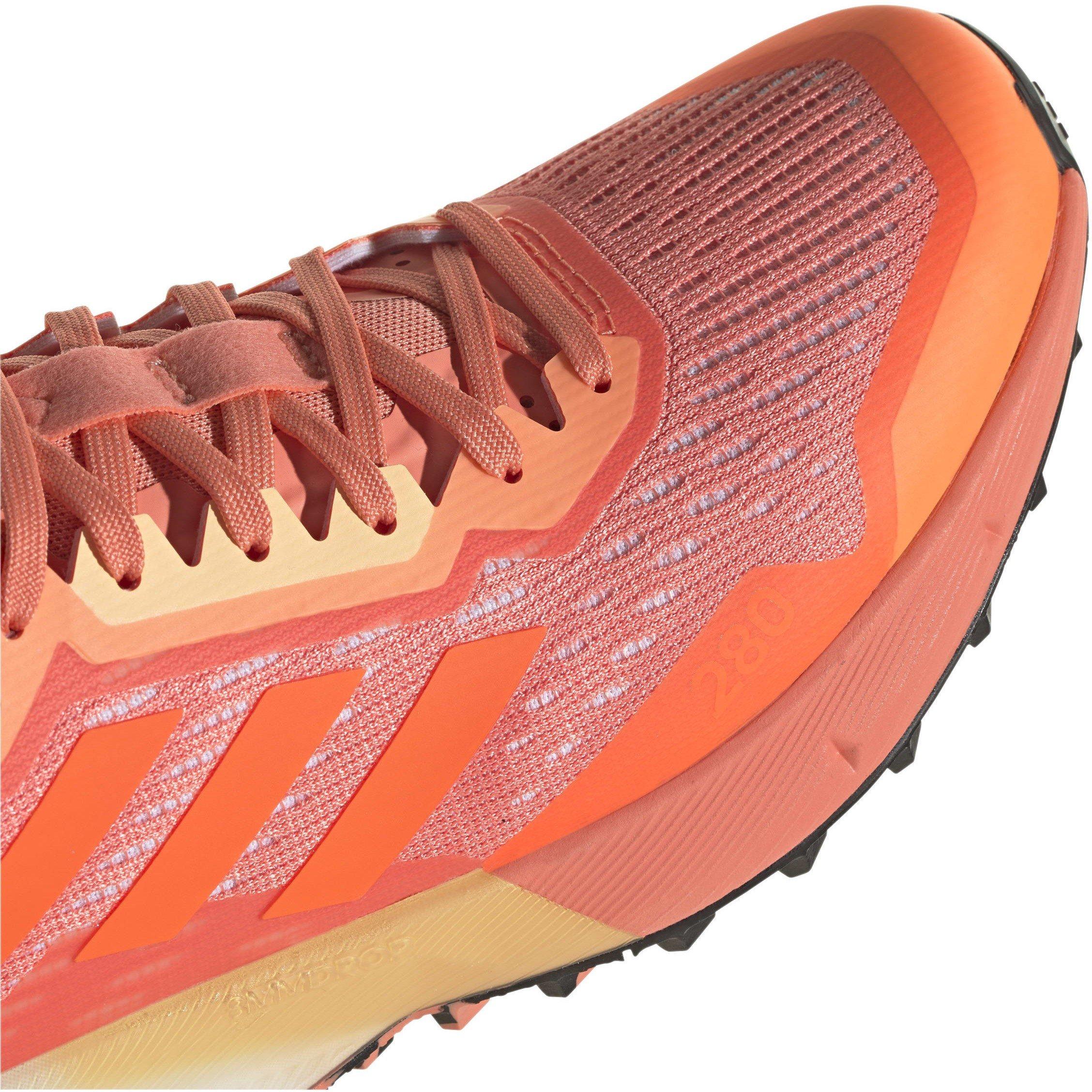 adidas Terrex Agravic Flow Trail Running Shoes 2.0 Womens