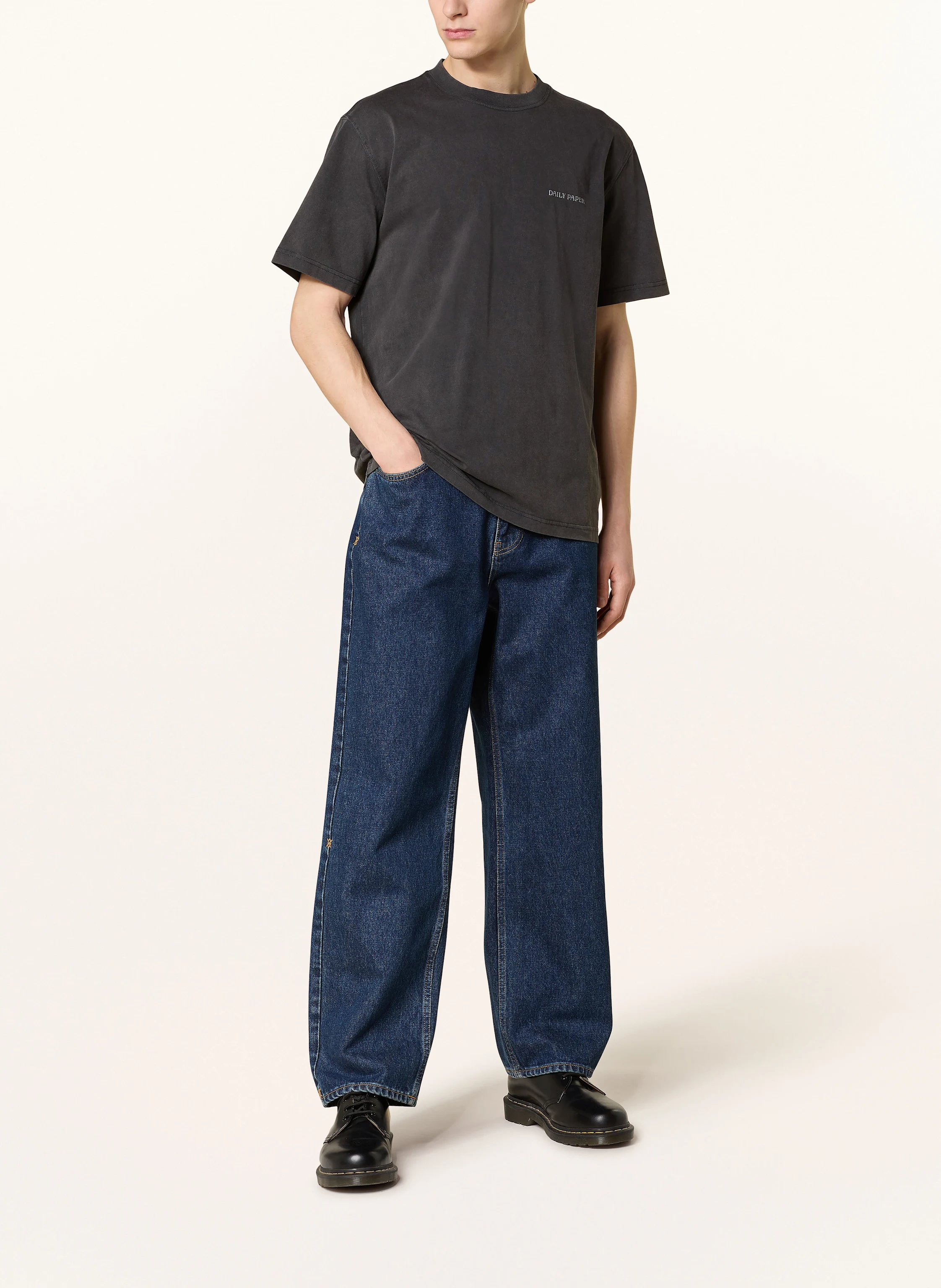 DAILY PAPER T-Shirt SENSES
