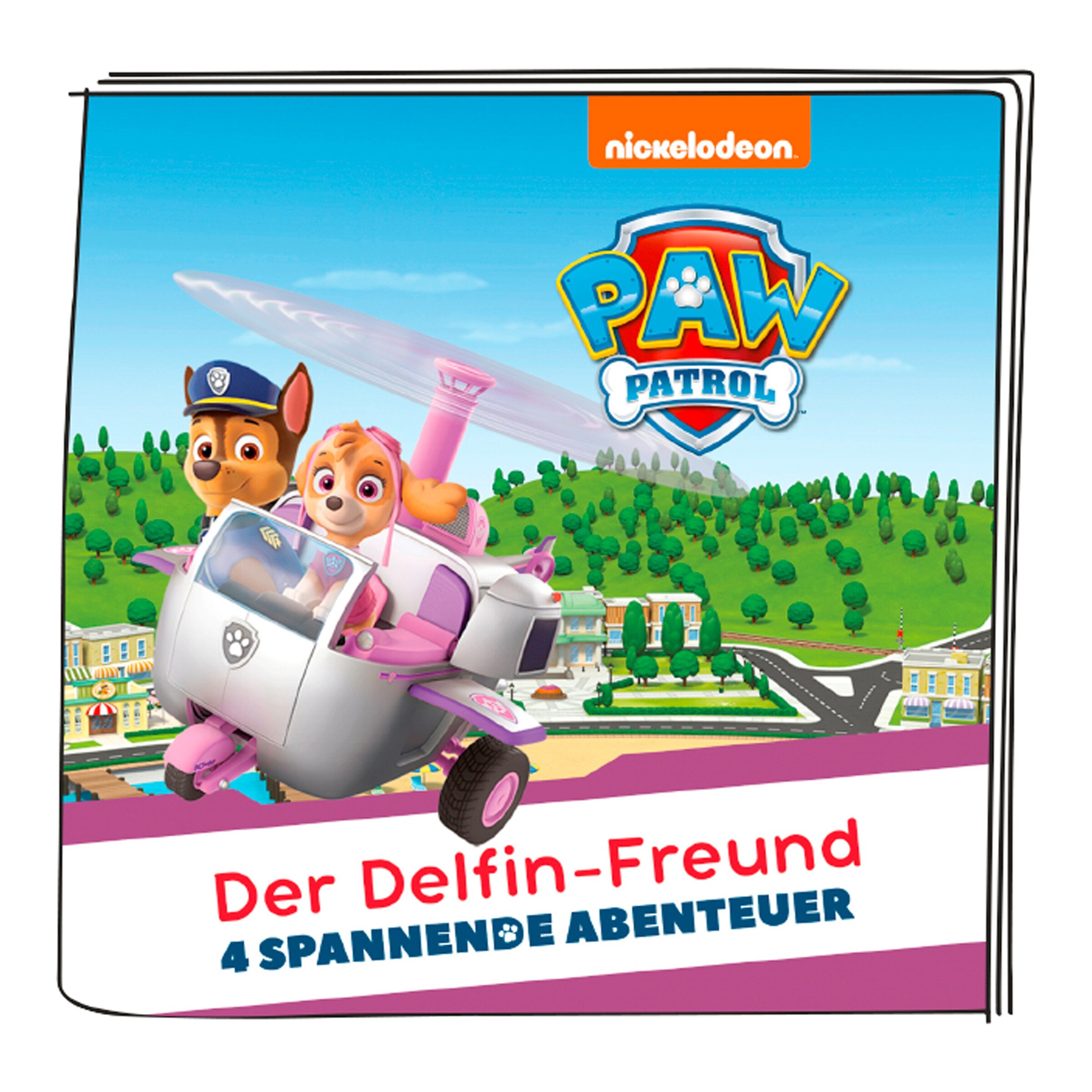 tonies Tonie Hörfigur Paw Patrol - Der Delfin-Freund