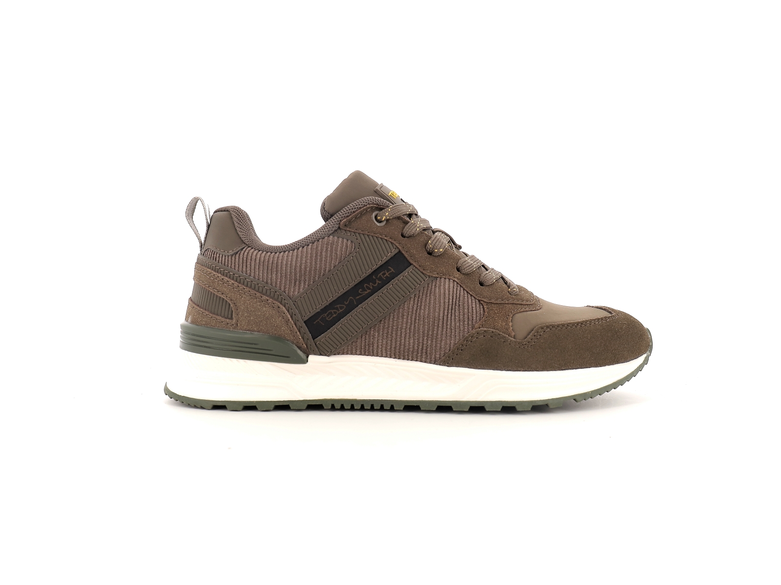 Teddy smith-71492 Synthétique Kaki