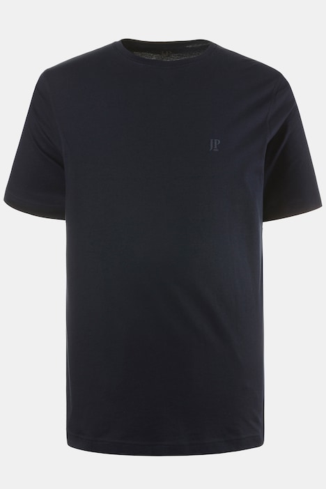 JP 1880 T-Shirts, Basic, 2er-Pack, Rundhals, bis 8XL