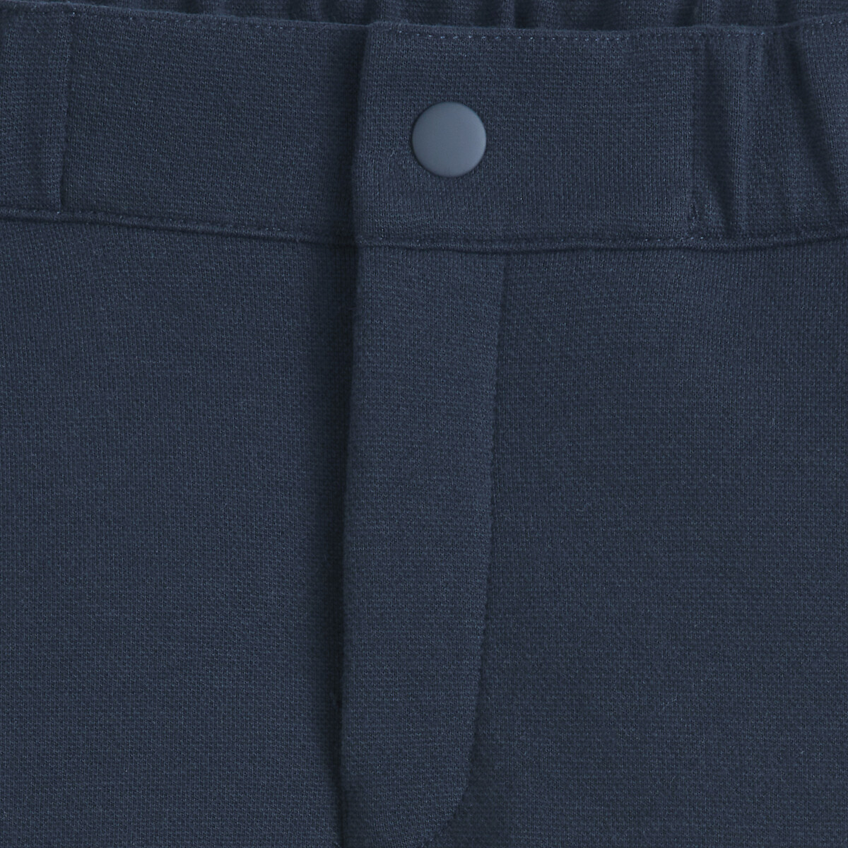 COLEÇÕES LA REDOUTE<br>Calças jogging em piqué polar