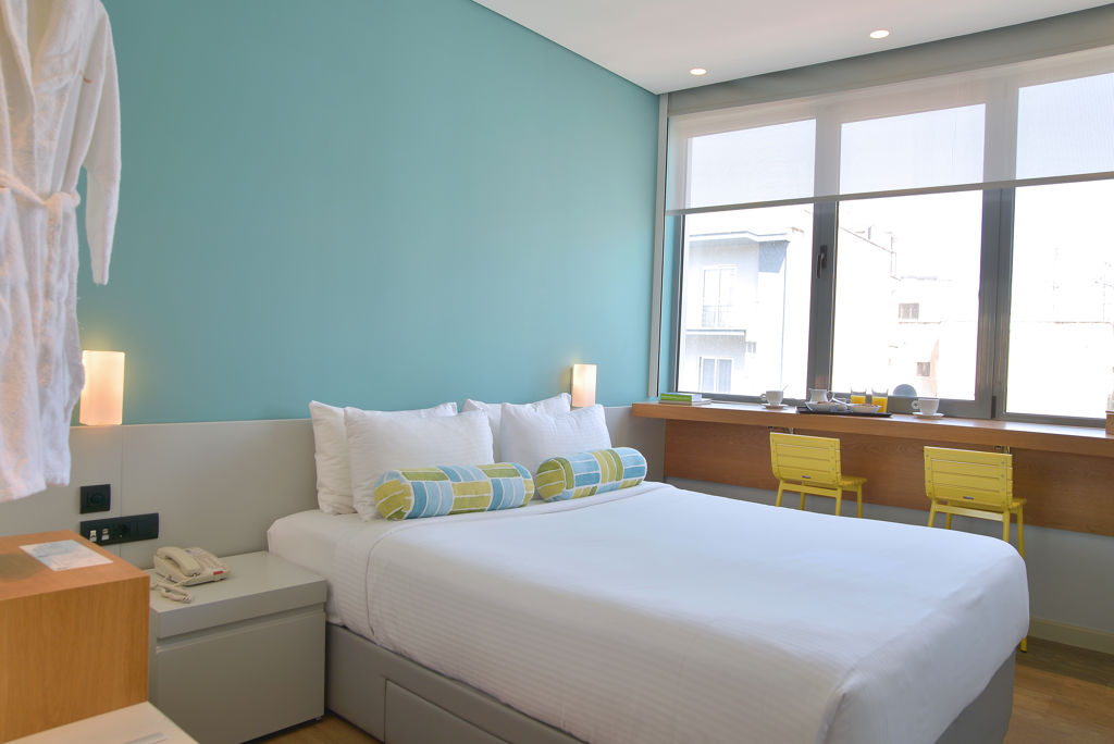 Athenaeum K29 Hotel Logies en ontbijt - Hotel