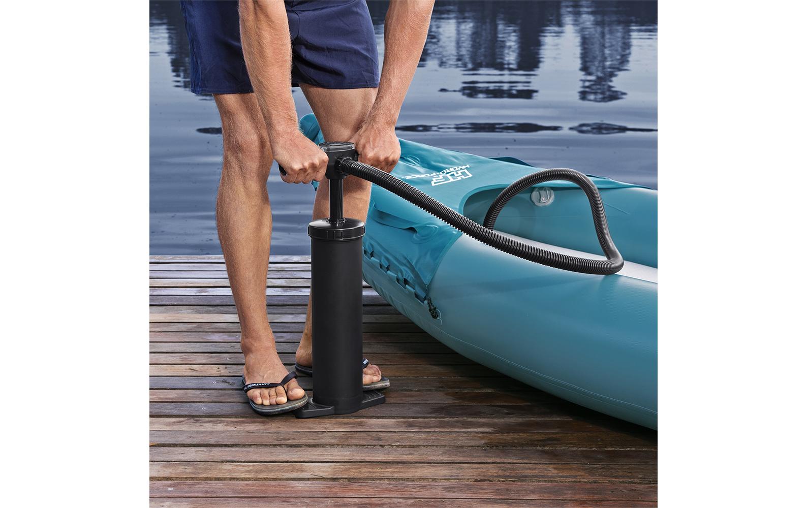 Hydro-Force Kajak-Set Waypoint Elite X2<br>Kajak