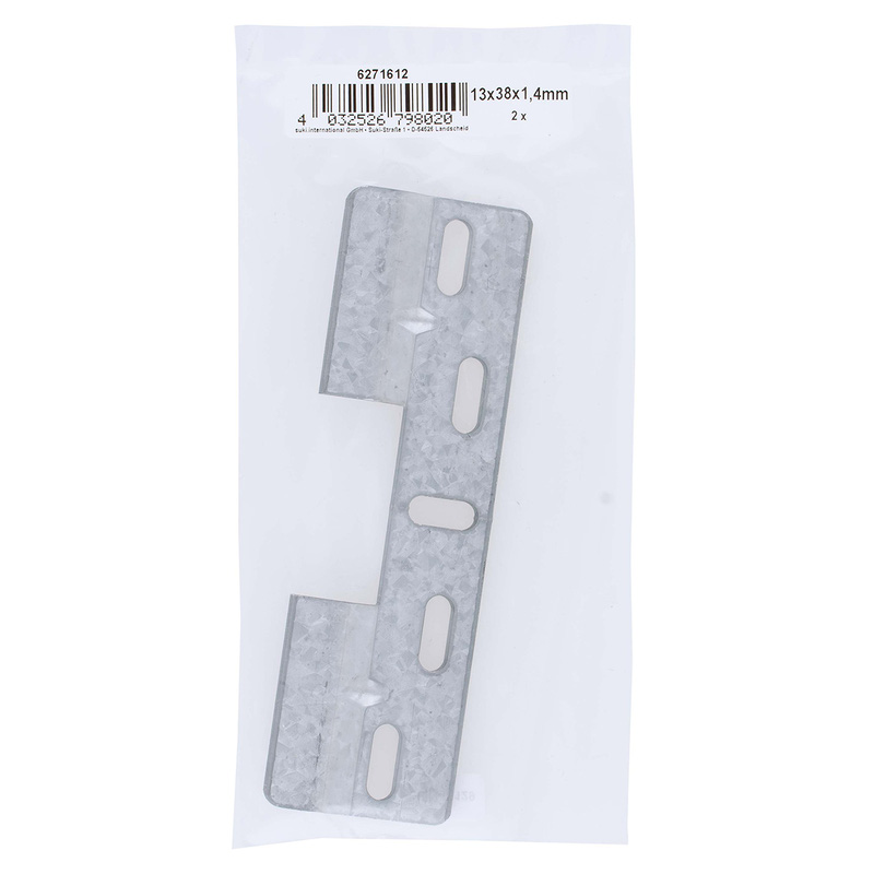 Kastophangstrips 130mm