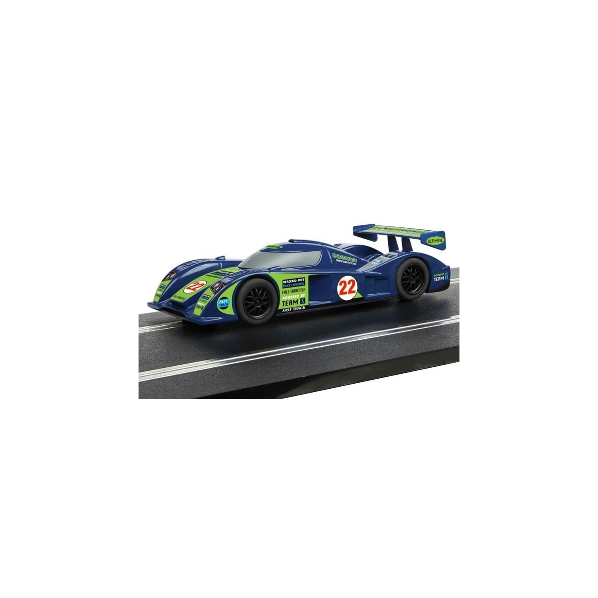Scalextric Start Endurance - Blue