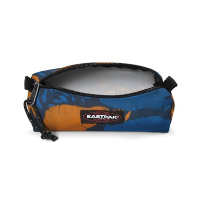 EASTPAK Benchmark - Trousse 1 compartiment - Brize Banana Navy