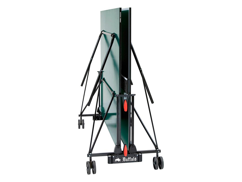 Buffalo Basic indoor tafeltennistafel - Green - Green