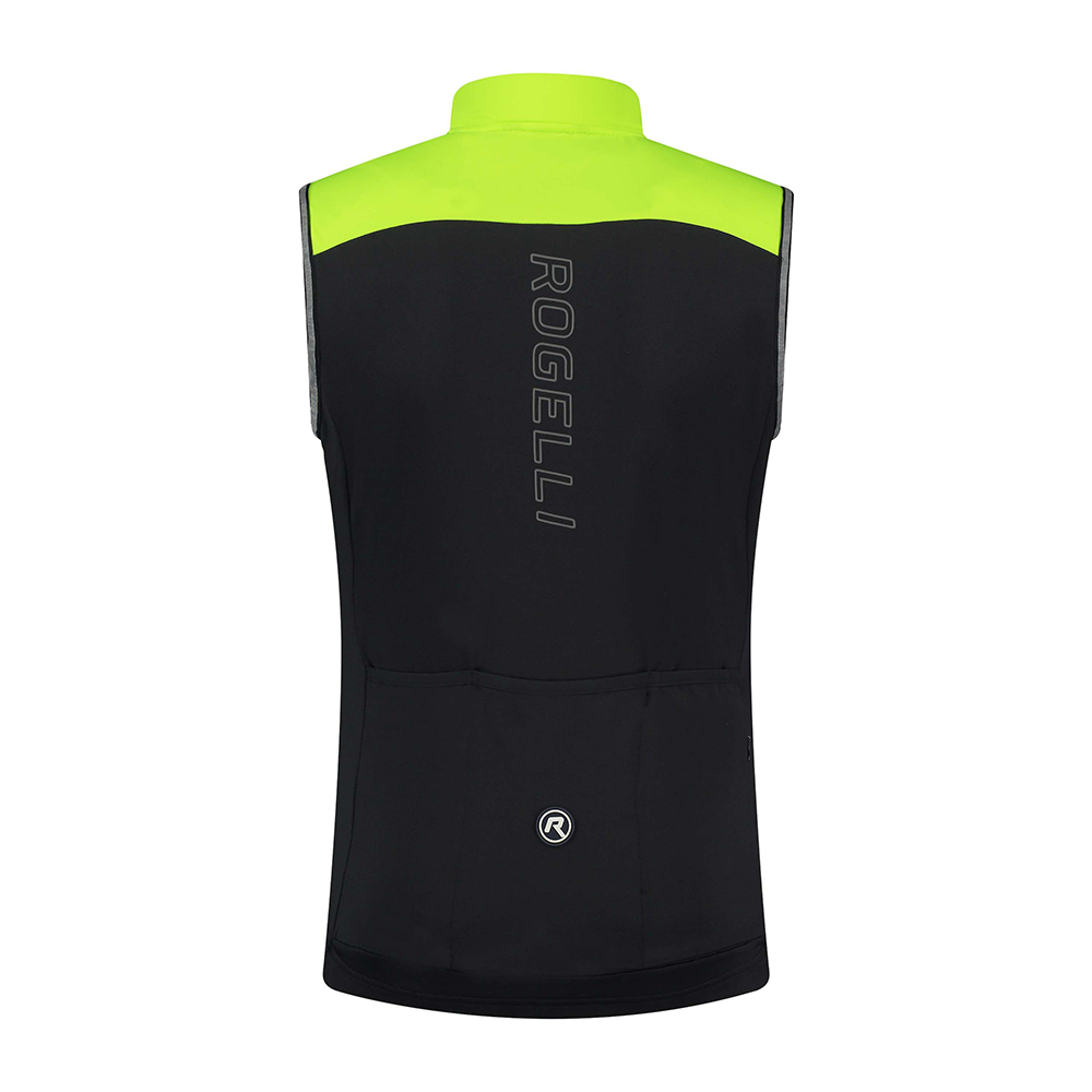 Rogelli Essential Vest Gul