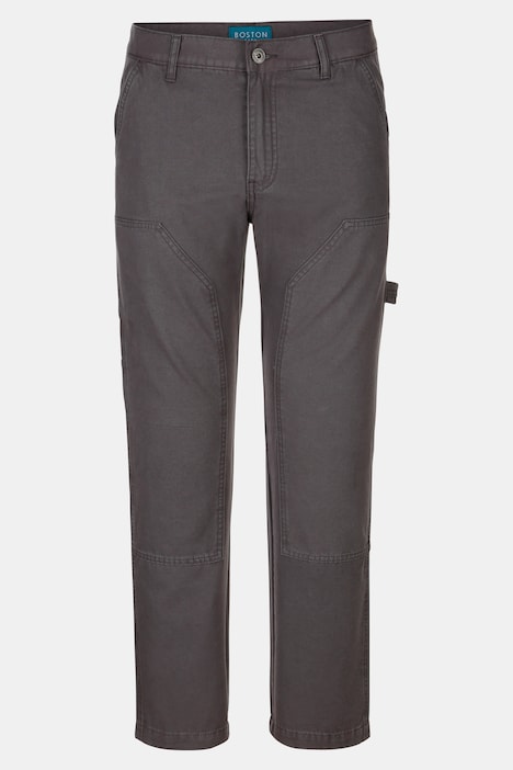 Boston Park Workerhose, 4-Pocket, Hammerschlaufe, bis 35