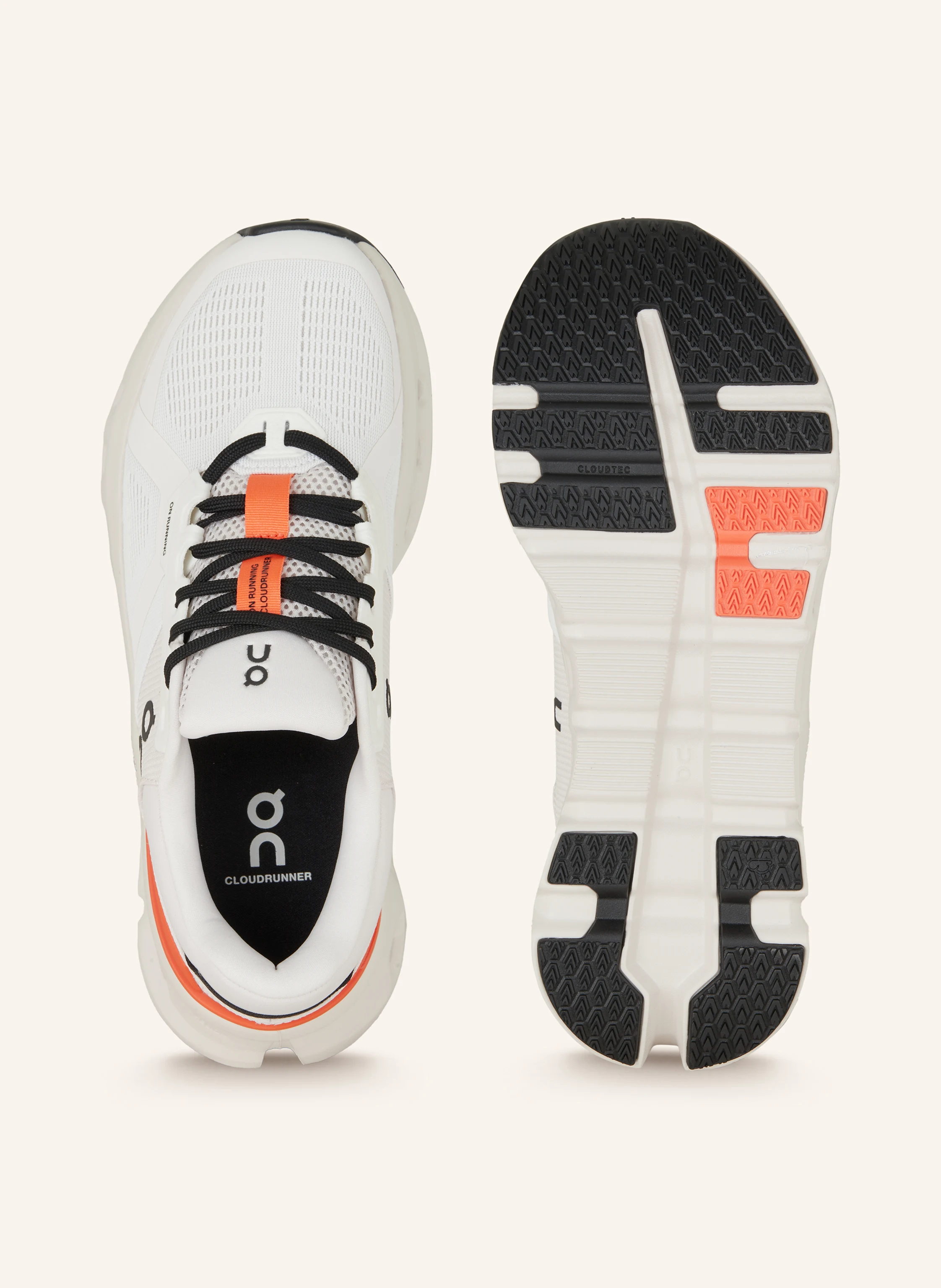 On Laufschuhe CLOUDRUNNER 2