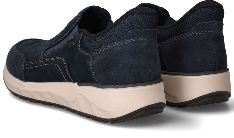 Rieker R-TEX Instappers Blauw Heren
