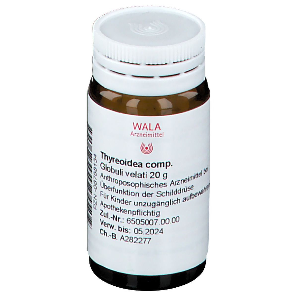 WALA® Thyreoidea Comp. Globuli