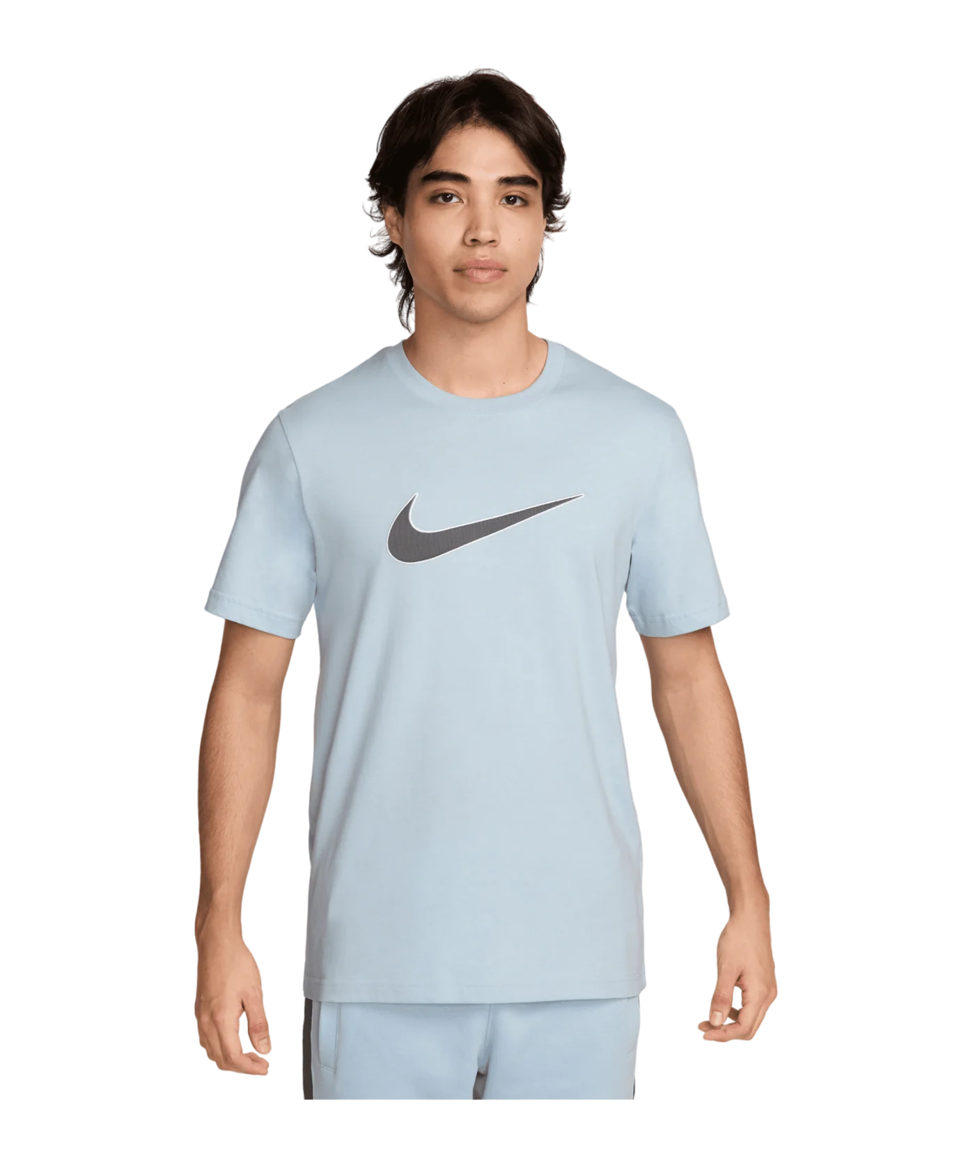 Nike T-Shirt Blau F440
