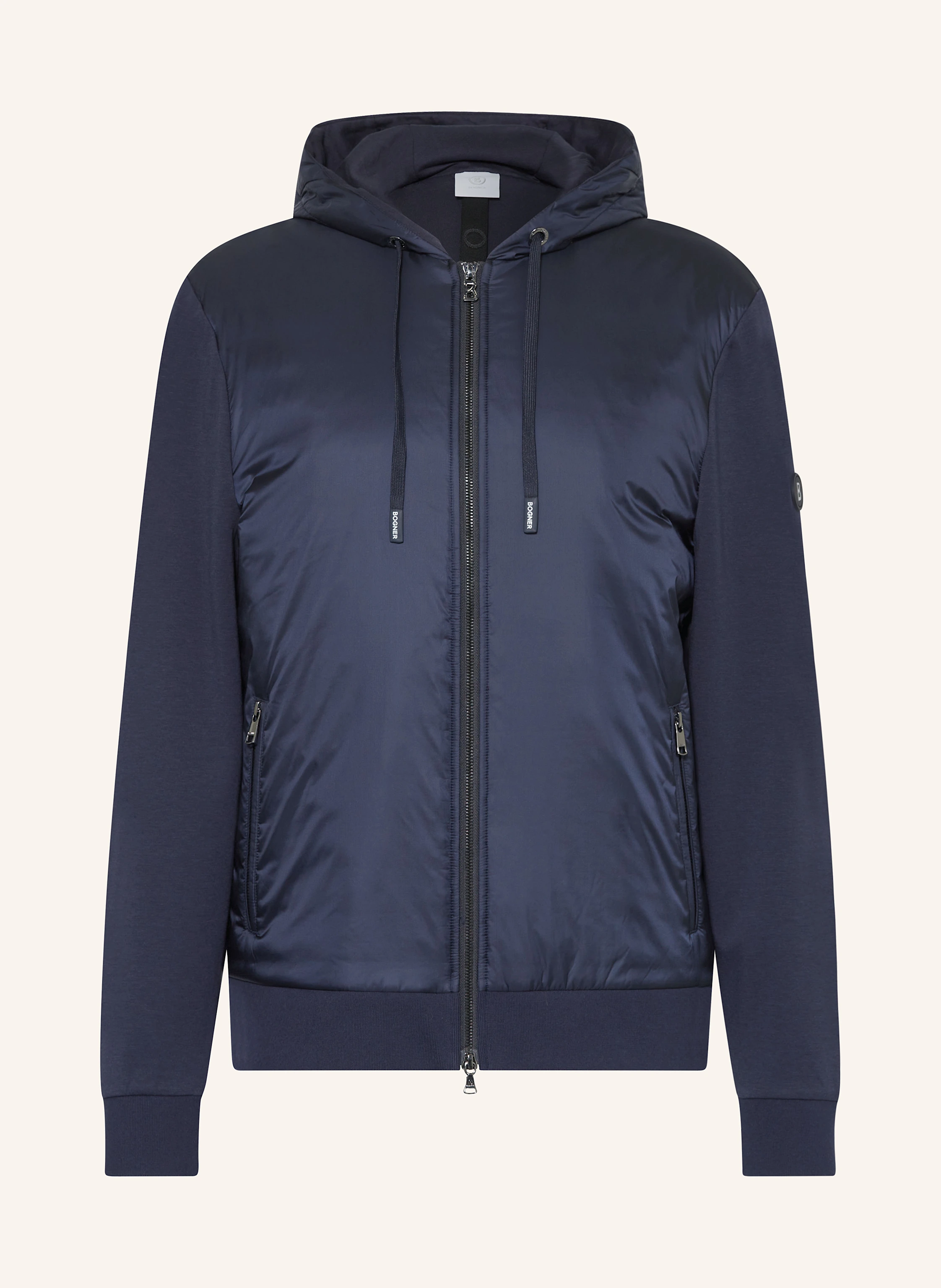 BOGNER Blouson ANGUS im Materialmix