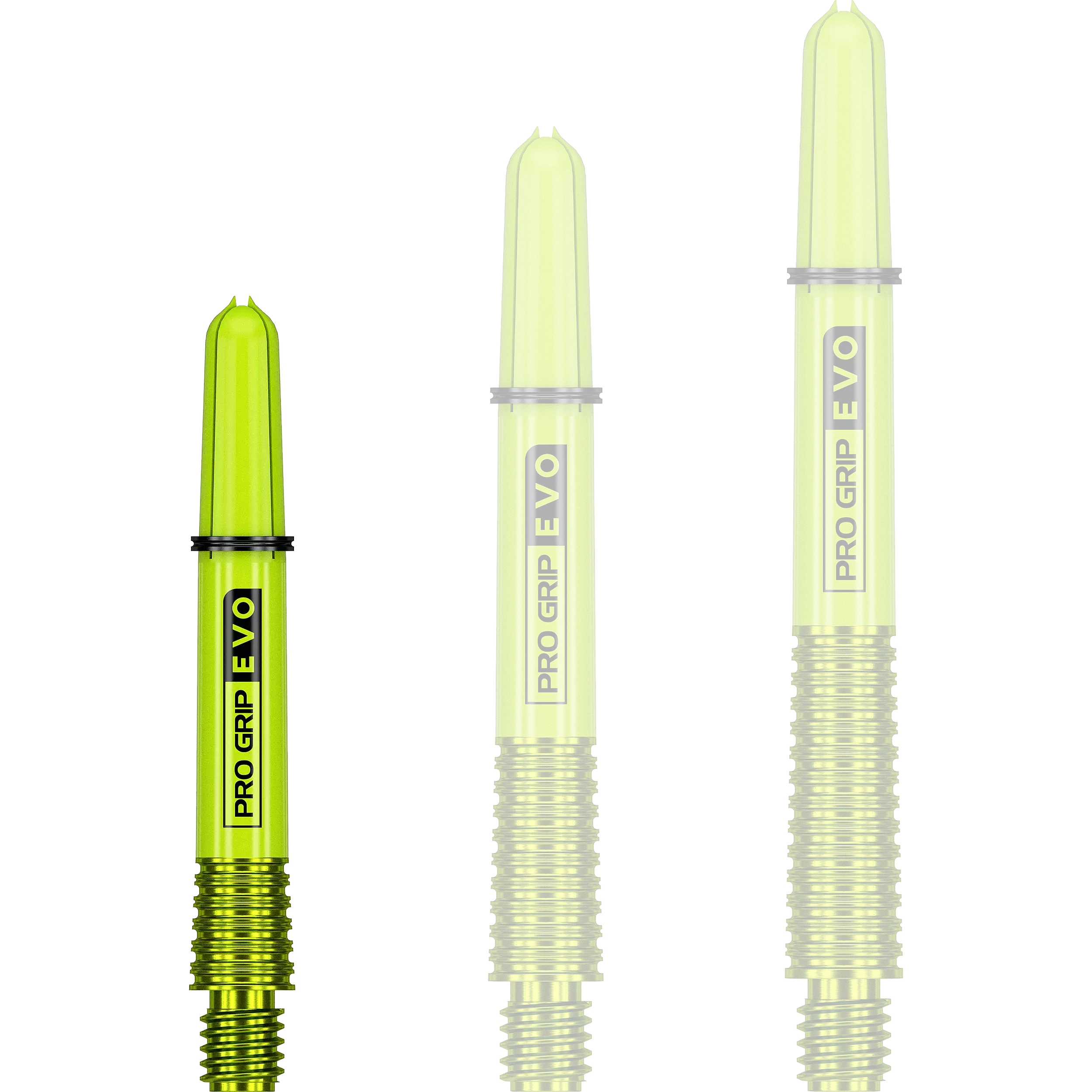Target - Pro Grip EVO Shaft - Grün