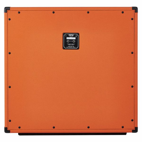 Orange CR PRO412