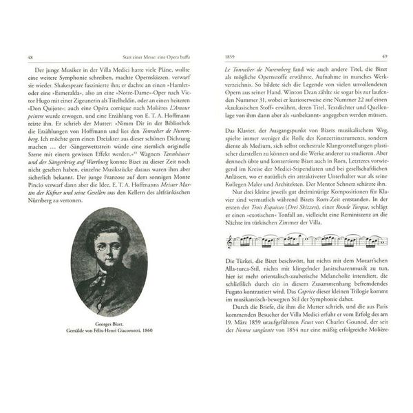 Schott Bizet Biographie