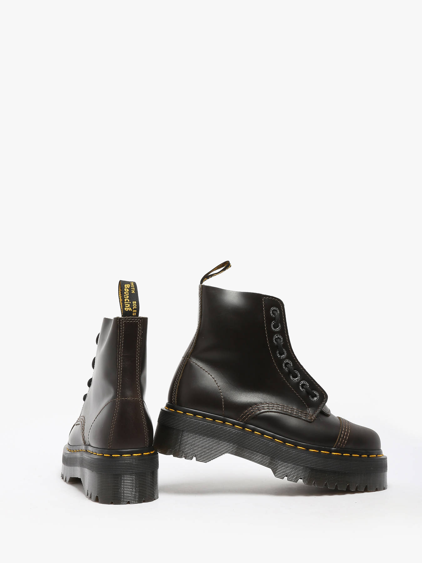 Bottines Sinclair en cuir DR MARTENS