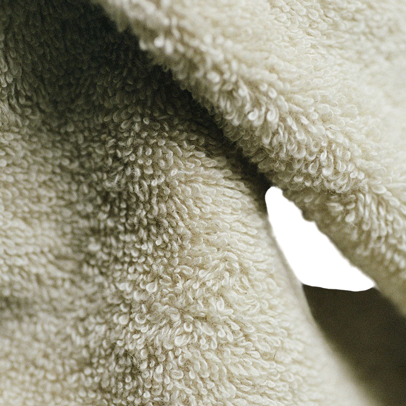 GARDA Duschtuch undyed 70x140 cm