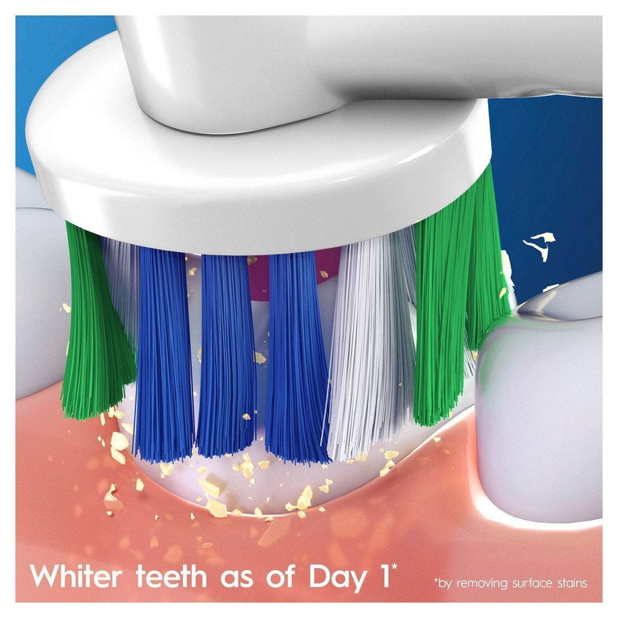 Oral-B 3D White 4pcs