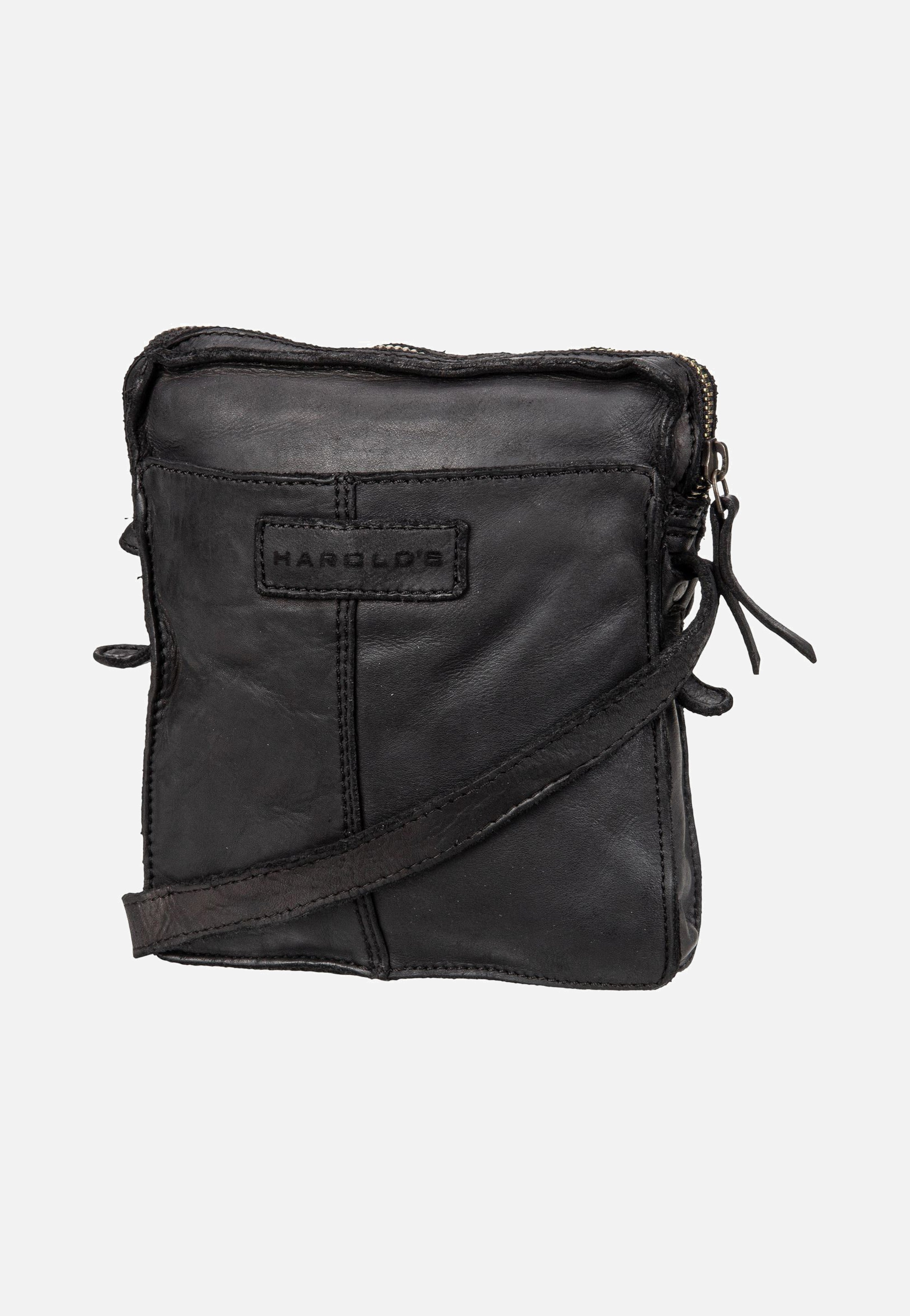 Submarine 3020 Schwarz - Crossbody Bag