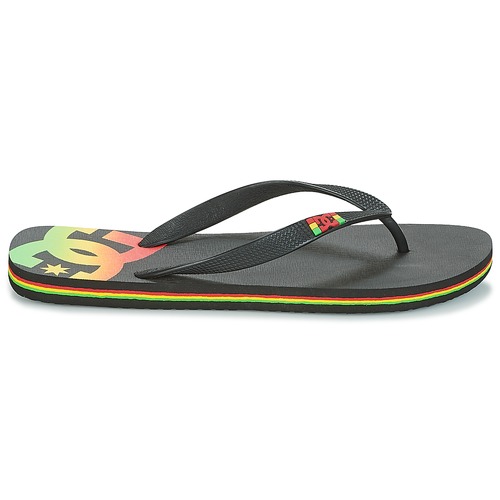 DC Shoes - SPRAY M SNDL RST Negro