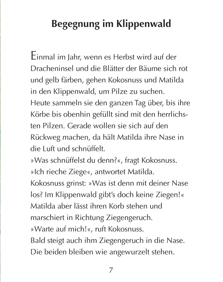 Der kleine Drache Kokosnuss und der große Zauberer / Die Abenteuer des kleinen Drachen Kokosnuss Bd.3