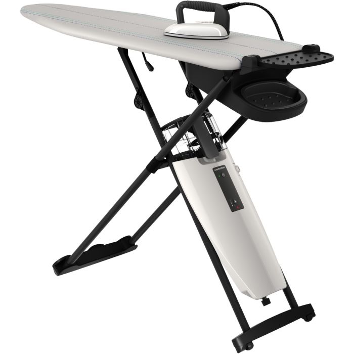 LauraStar Bügelsystem Smart I White
