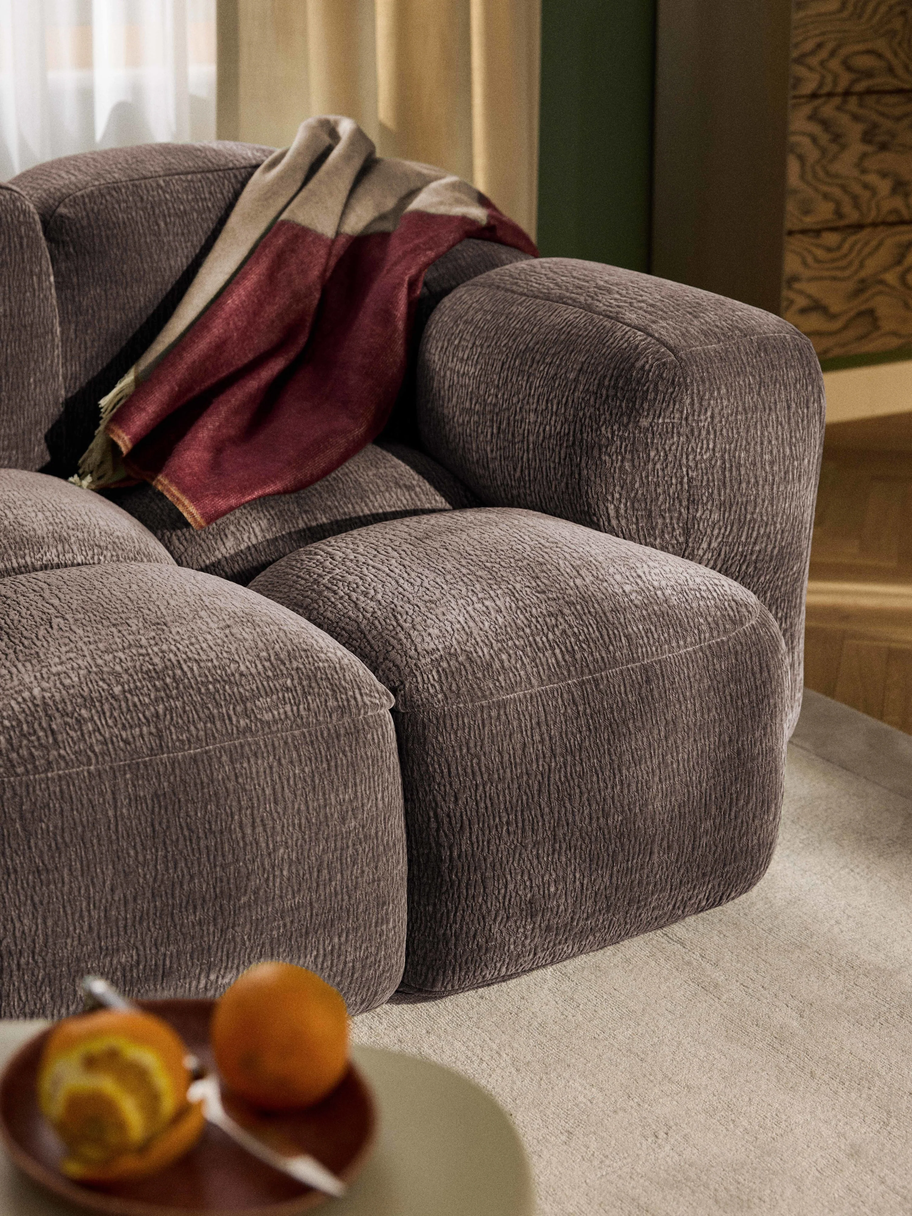 Loungefauteuil Tayla