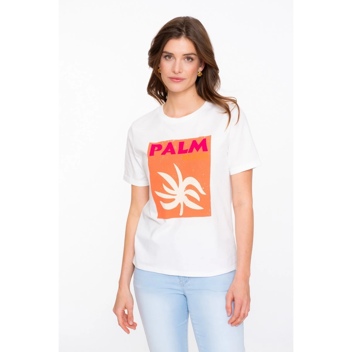 Dames T-shirt 25020