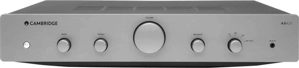 Cambridge Audio AX A25 Amplis hi-fi stéréo