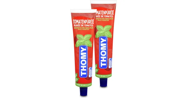 Thomy Tomatenpüree 2x300g