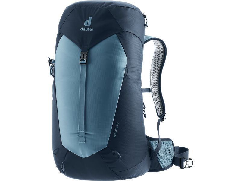 deuter Wanderrucksack AC Lite 30 Atlantic-Ink Reise-Rucksack