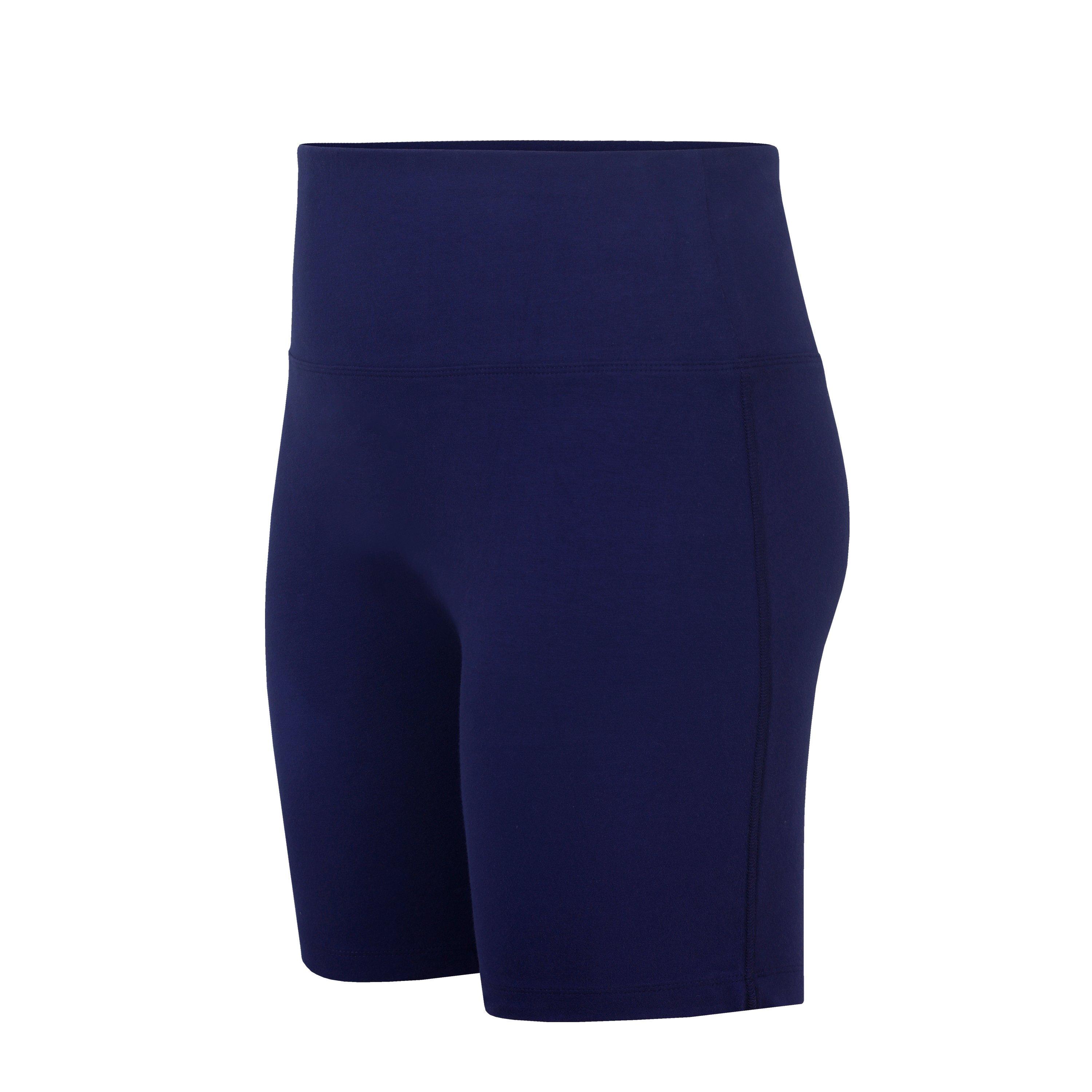 Miso High Waisted Cycling Shorts Ladies