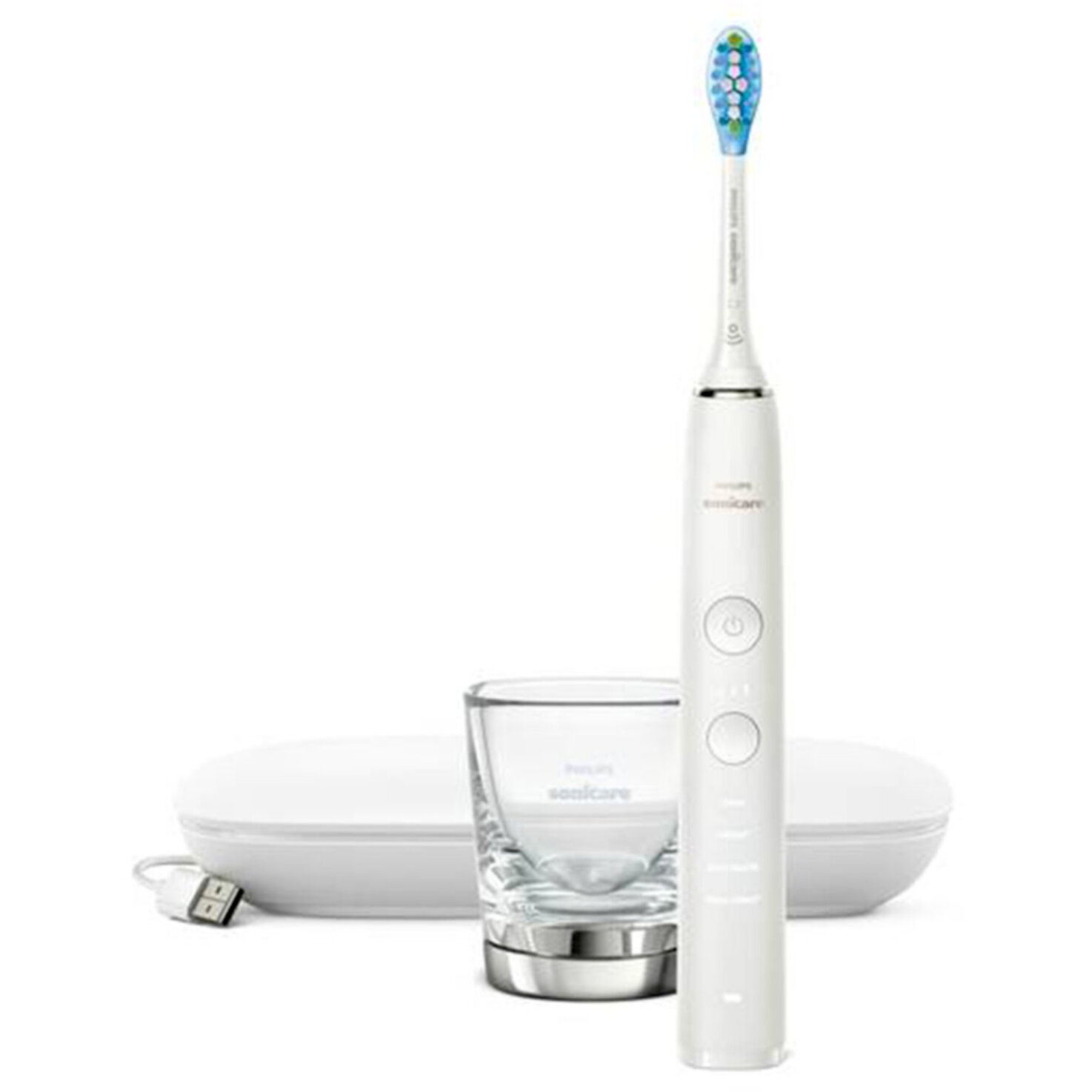 Philips Sonicare DiamondClean 9000 weiss HX9911/27