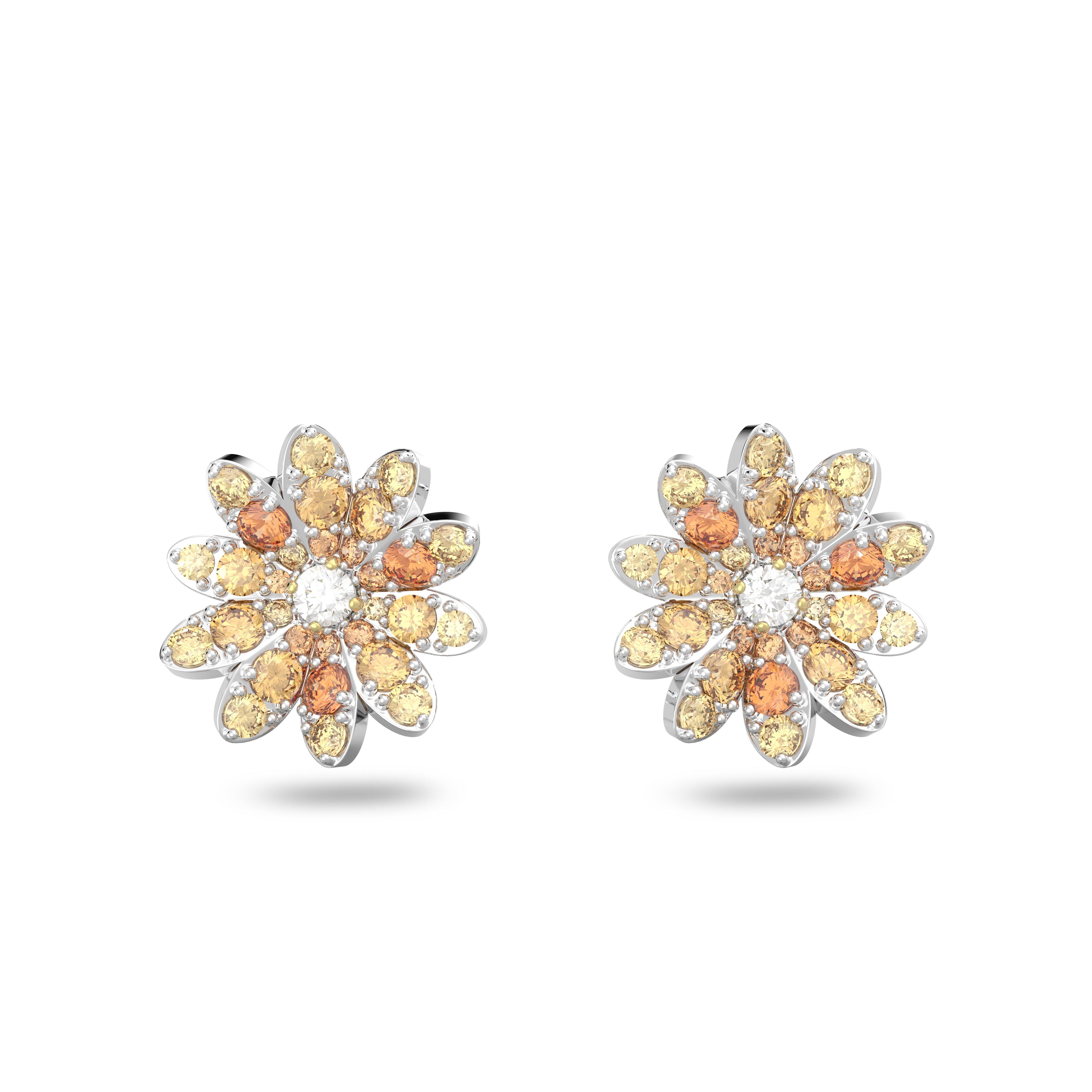 Swarovski Stud Earrings Womens