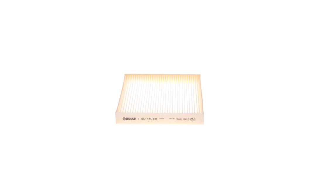 Pollenfilter, Pollenfilter