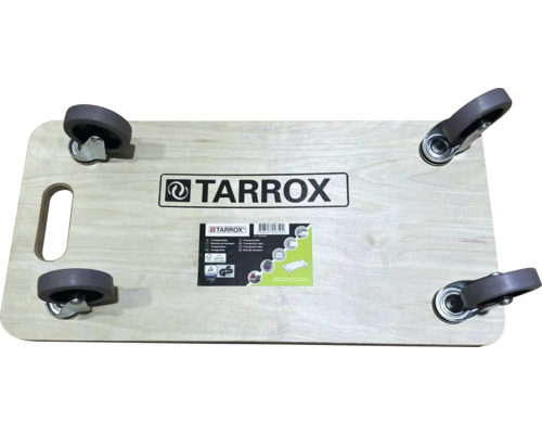 Transportrol Tarrox Multiplex 590 x 290 mm massief rubber