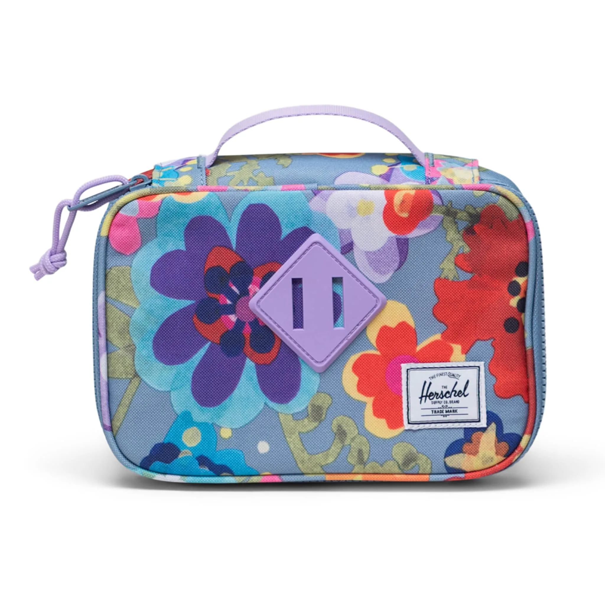 Herschel Supply Co Étui à Crayons Heritage™ - Fleurs