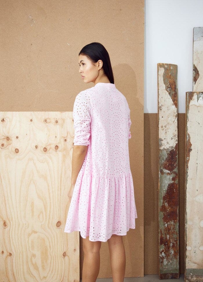 Noella Imogene Dress 588 light pink
