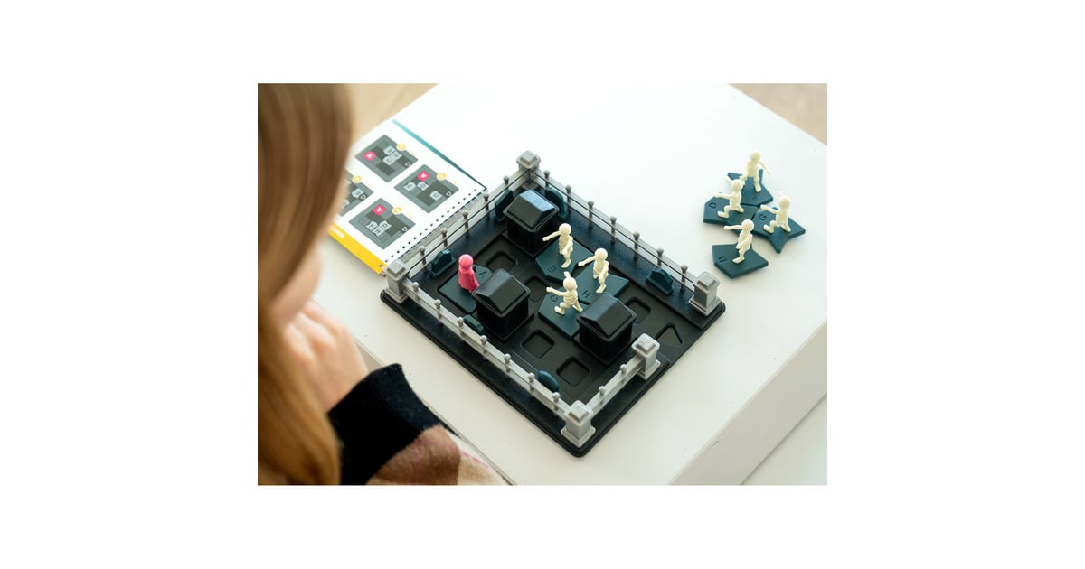 SmartGamesGraveyard Shift + IQ Puzzler Pro Bundel Denkspel  (Nederlands, 1 speler, Vanaf 6 en 10 jaar, 80 + 120 opdrachten)